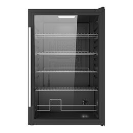 Chladnička Guzzanti GZ 117B (chladicí vitrína), 5 LET ZÁRUKA