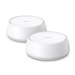WiFi router TP-Link Deco BE25(3-pack) BE3600, WiFi 7, 2x 2.5GLAN, USB, 2,4/5/6GHz