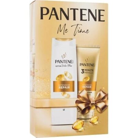 Pantene PRO-V Me Time : šampon Intensive Repair 400 ml + kondicionér Intensive Repair 220 ml pro ženy