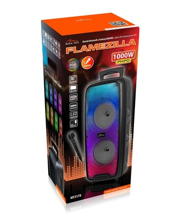 Media-Tech Flamezilla MT3178