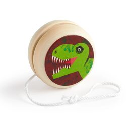 Mudpuppy Dřevěné jojo T. rex