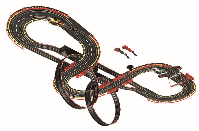 Autodráha Hyper Circuit Audi