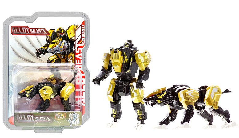 DEFORMATION Válka bestií - Zvíře Probuzení
