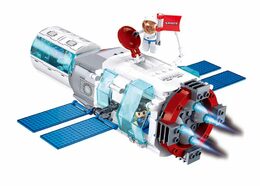 Sluban Space M38-B1198 Přípojný modul základní stanice Dream 15