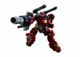 Sluban P.R. Mecha M38-B1181 Robot ničitel