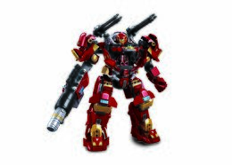 Sluban P.R. Mecha M38-B1181 Robot ničitel