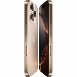 Mobilní telefon Apple iPhone 16 Pro 128GB pouštní titan
