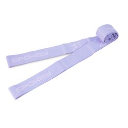 Spokey YOGA TAPE Pás na cvičení jógy, fialový
