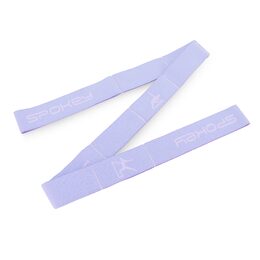 Spokey YOGA TAPE Pás na cvičení jógy, fialový