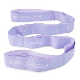 Spokey YOGA TAPE Pás na cvičení jógy, fialový