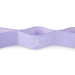 Spokey YOGA TAPE Pás na cvičení jógy, fialový