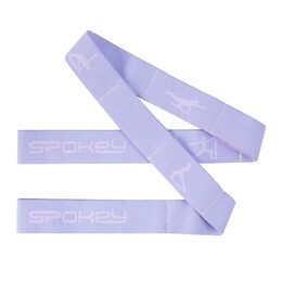 Spokey YOGA TAPE Pás na cvičení jógy, fialový