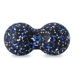 Spokey GREAN BALL DUO Dvojitý masážní míček, 16 x 8 cm