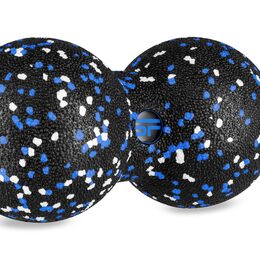 Spokey GREAN BALL DUO Dvojitý masážní míček, 16 x 8 cm