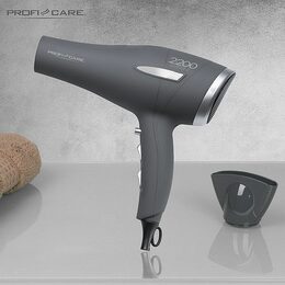 ProfiCare HT 3045 vys.vlasů anthrazit