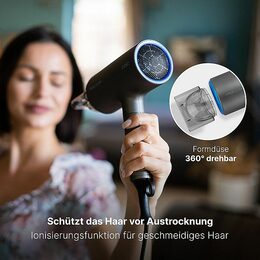 ProfiCare HT 3073 BL cestovní fén