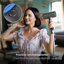 ProfiCare HT 3073 BL cestovní fén