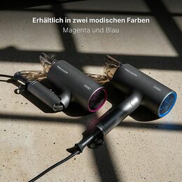 ProfiCare HT 3073 BL cestovní fén