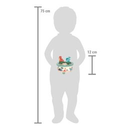 small foot Hrací skříňka Dino