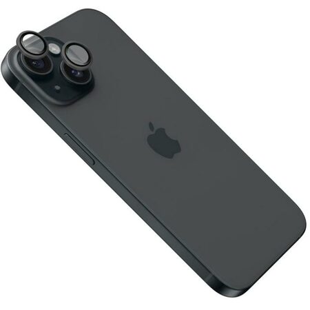 Cam Glass iPhone 16/16 Plus BK FIXED