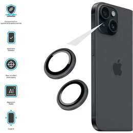 Cam Glass iPhone 16/16 Plus GR FIXED