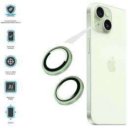 Cam Glass iPhone 16/16 Plus GN FIXED