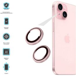 Cam Glass iPhone 16/16 Plus PI FIXED