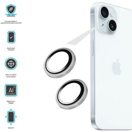 Cam Glass iPhone 16/16 Plus SL FIXED