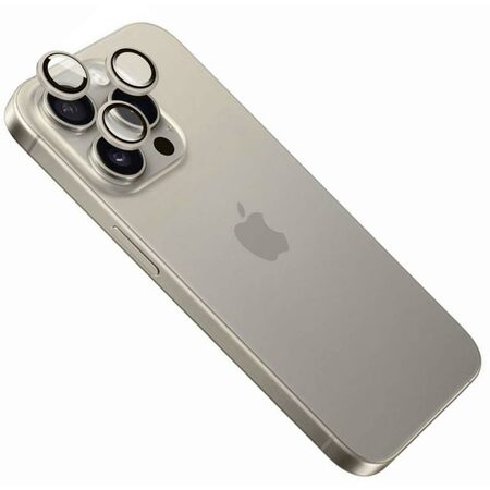 Cam Glass iPhone 16 Pro/Pro Max TI FIXED