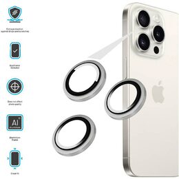 Cam Glass iPhone 16 Pro/Pro Max SL FIXED