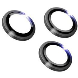 Sapphire Glass iPhone 15Pro/Max BK FIXED