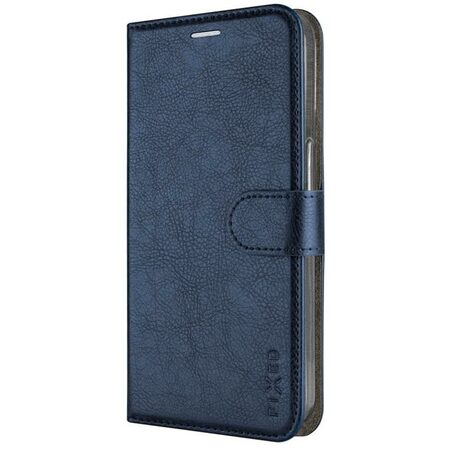 Pouzdro kniha Galaxy A25 5G modrá FIXED