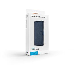 Pouzdro kniha Galaxy A55 5G modrá FIXED