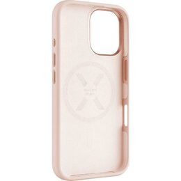 MagFlow iPhone 16 růžový FIXED