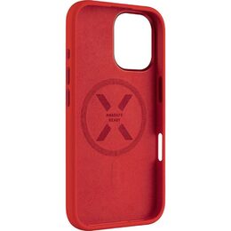 MagFlow iPhone 16 červený FIXED