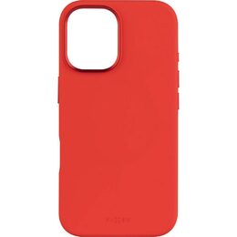 MagFlow iPhone 16 červený FIXED