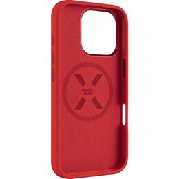 MagFlow iPhone 16 Pro červený FIXED