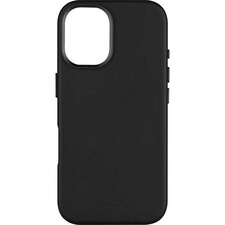 MagLeather iPhone 16 černý FIXED