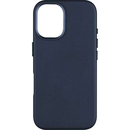 MagLeather iPhone 16 modrý FIXED