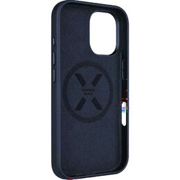 MagLeather iPhone 16 modrý FIXED