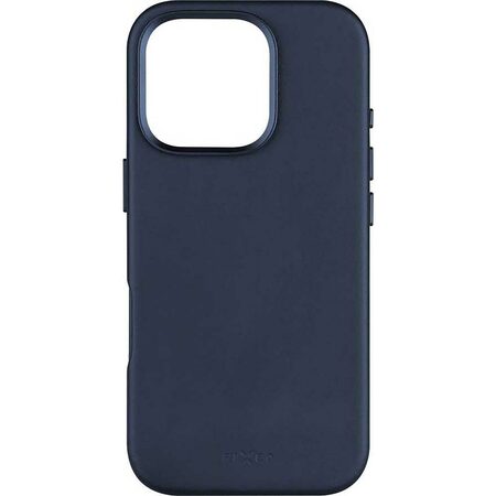 MagLeather iPhone 16 Pro modrý FIXED