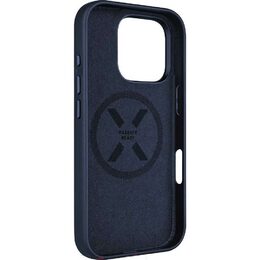 MagLeather iPhone 16 Pro modrý FIXED