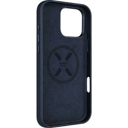 MagLeather iPhone 16 Pro Max modrý FIXED