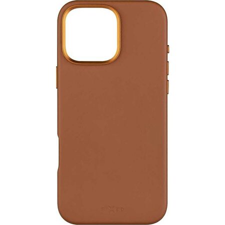 MagLeather iPhone 16 Pro Max hnědý FIXED