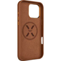 MagLeather iPhone 16 Pro Max hnědý FIXED