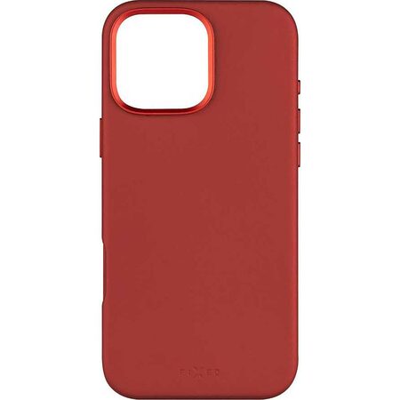 MagLeather iPhone 16 Pro Max červ. FIXED
