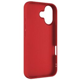 Kryt Story iPhone 16 červený FIXED