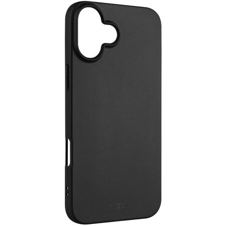 Kryt Story iPhone 16 Plus černý FIXED