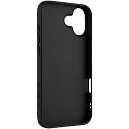 Kryt Story iPhone 16 Plus černý FIXED