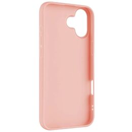 Kryt Story iPhone 16 Plus růžový FIXED